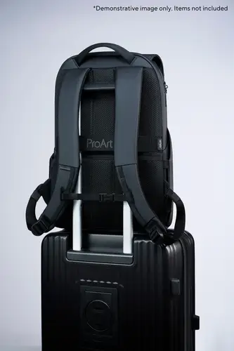 ProArt Backpack PP2600 40,6 cm (16") Mochila Negro - Imagen 10