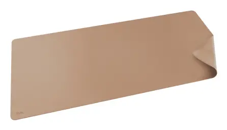Benya XXL protector de escritorio Cloruro de polivinilo (PVC) Bei..