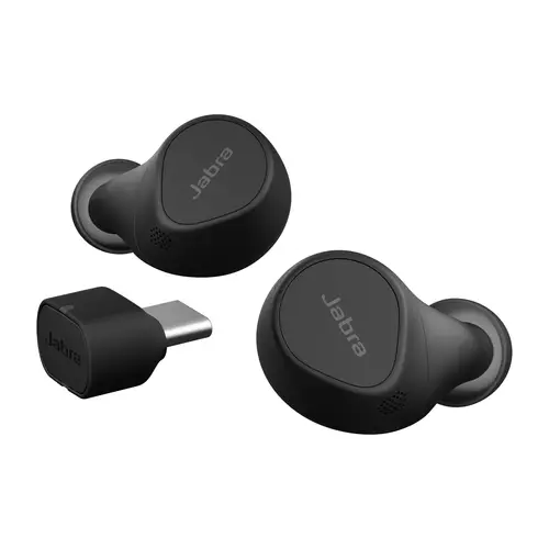 Evolve2 Buds Auriculares True Wireless Stereo (TWS) Dentro de oído Llamadas/Música Bluetooth Negro - Imagen 2