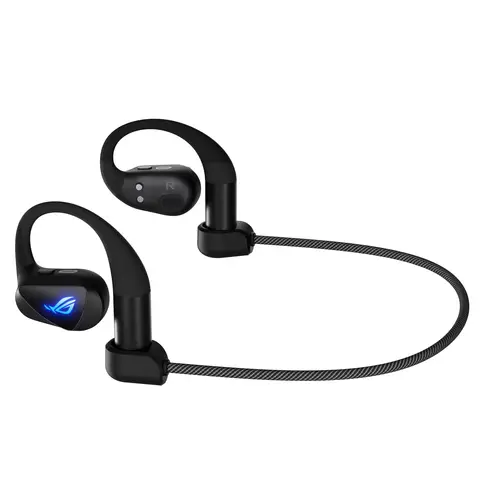 ROG Cetra Open Wireless Auriculares True Wireless Stereo (TWS) gancho de oreja Juego Bluetooth Negro - Imagen 7