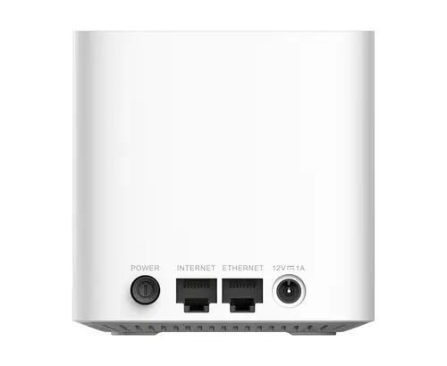 COVR-1102 sistema Wi-Fi Mesh (Wi-Fi en malla) Doble banda (2,4 GHz / 5 GHz) Blanco 2 Interno - Imagen 5