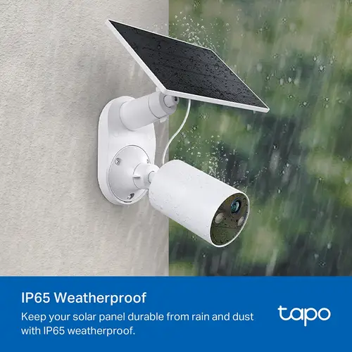 Tapo A201 placa solar 2,5 W - Imagen 9