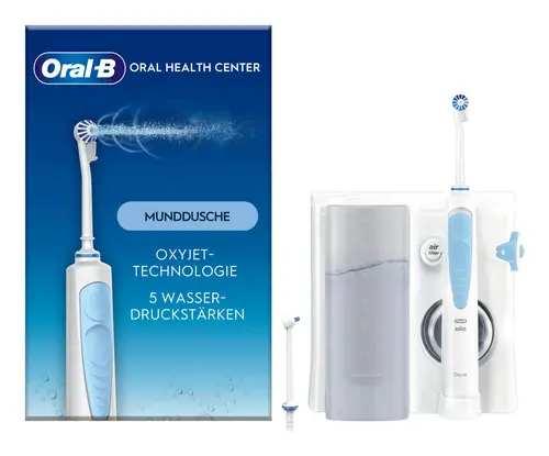 Oxyjet Adulto Blanco - Imagen 1