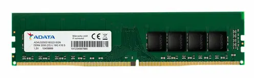 Premier módulo de memoria 16 GB 1 x 16 GB DDR4 3200 MHz - Imagen 1