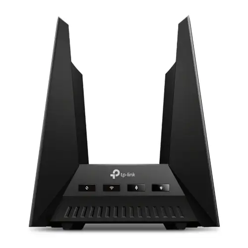 Archer GE800 router inalámbrico 10 Gigabit Ethernet Tribanda (2.4 GHz / 5 GHz / 6 GHz) Negro - Imagen 2