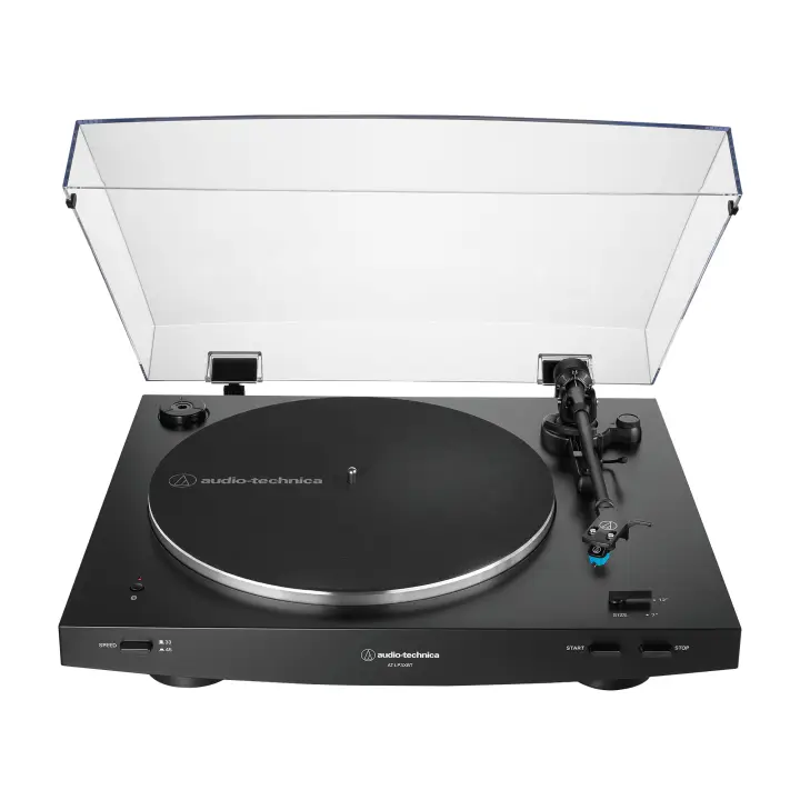AT-LP3XBTBK tocadisco Tocadiscos de tracción por correa Negro To..