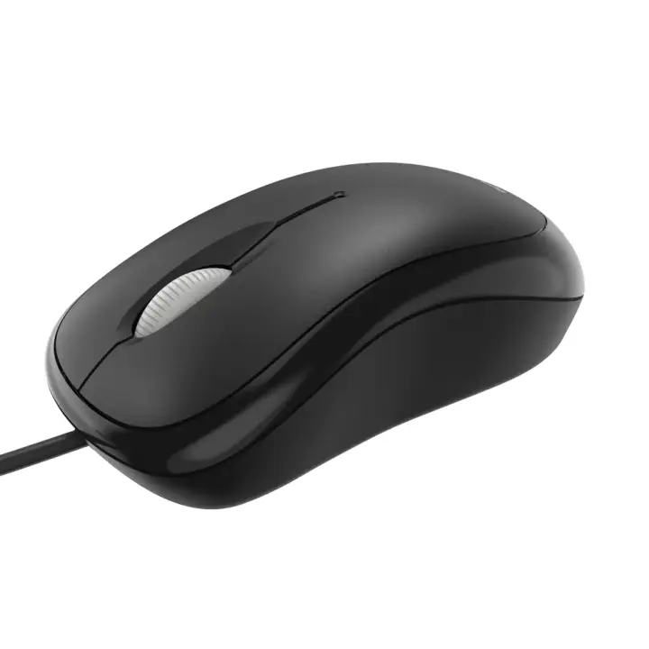Designed by Microsoft Ratón óptico básico