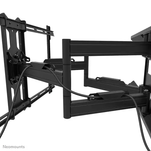 WL40S-850BL18 Soporte de pared para TV 43-86" - movimiento completo - instalación rápida - Imagen 9