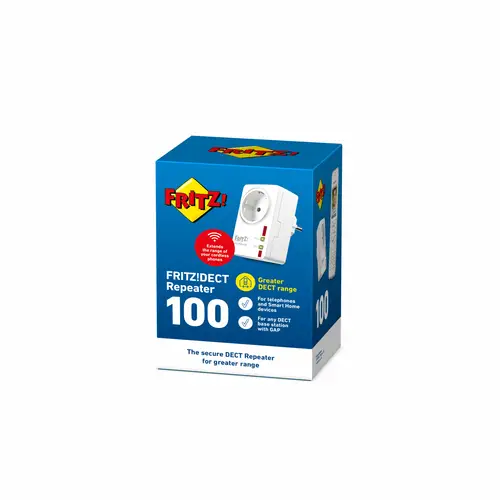 FRITZ!DECT Repeater 100 International - Imagen 3