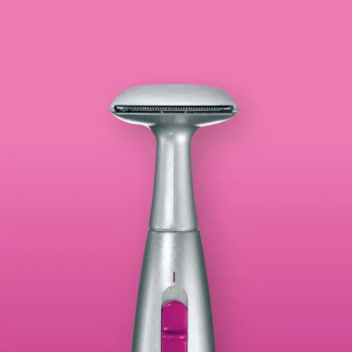 Silk-épil Styler FG1100 depiladora bikini Rosa - Imagen 3