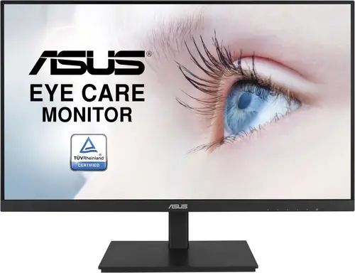 VA27DQSB pantalla para PC 68,6 cm (27") 1920 x 1080 Pixeles Full HD LED Negro - Imagen 1