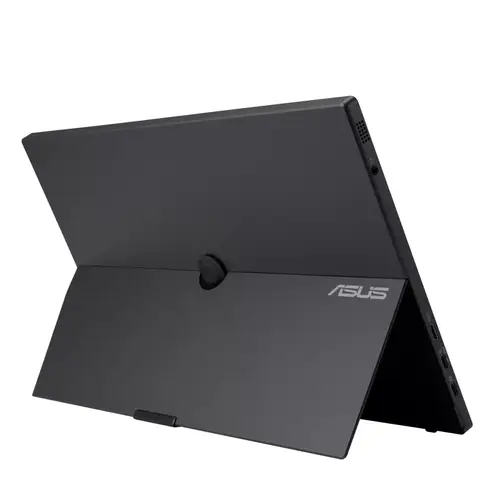 ZenScreen MB16AMTR pantalla para PC 39,6 cm (15.6") 1920 x 1080 Pixeles Full HD LCD Pantalla táctil Negro - Imagen 3