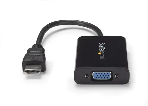 Cable Adaptador Externo Conversor de Vídeo y Audio HDMI a VGA - 1920x1200 - Imagen 5