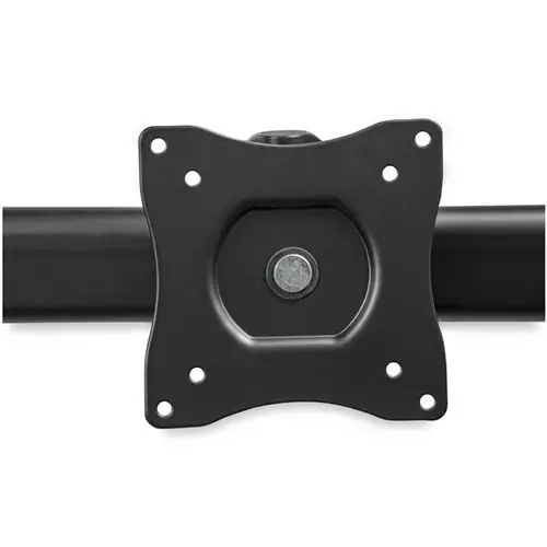 Brazo de Soporte VESA Articulado de 3 Monitores hasta de 27 Pulgadas - Base para Monitores de Ordenador - Imagen 6