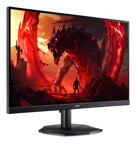 Nitro KG1 KG241Y X3 pantalla para PC 60,5 cm (23.8") 1920 x 1080 Pixeles Full HD LED Negro - Imagen 2