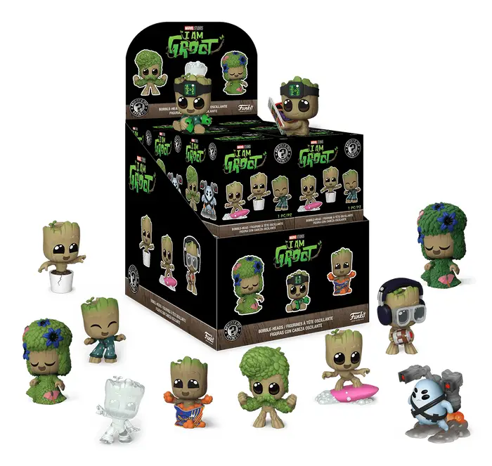 Mystery Minis I Am Groot