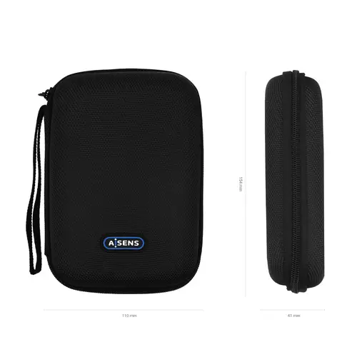 Estuche Protector para Caja Externa 2.5?, Negro - Imagen 4