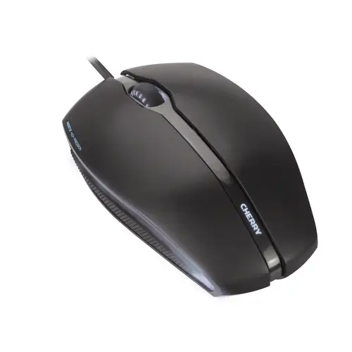 Gentix Illuminated ratón Oficina Ambidextro USB tipo A Óptico 1000 DPI - Imagen 1
