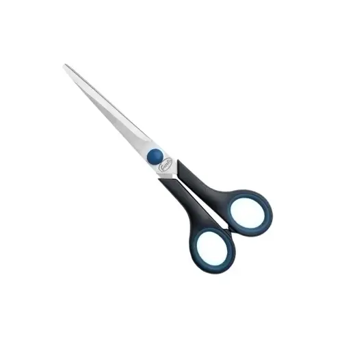 TIJERAS FOROFIS OFICINA SOFT GRIP 17,5 c - Pack de 12 unidades