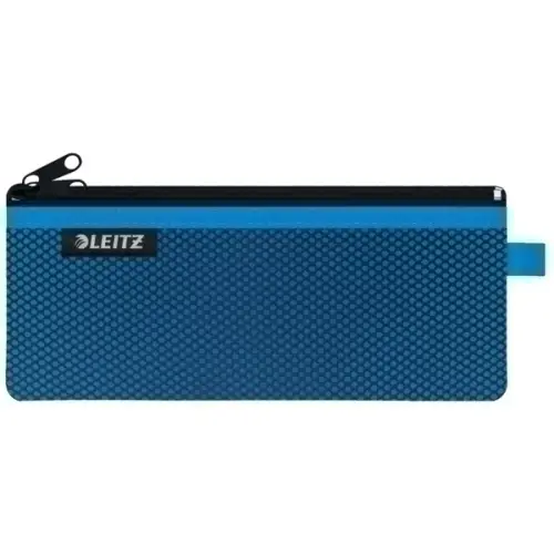 BOLSA VIAJE LEITZ WOW 2 DPTOS. M AZUL