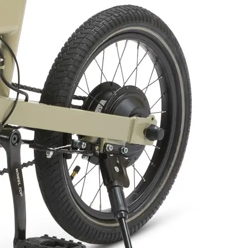 NXEBJ2 bicicleta eléctrica Gris Acero 40,6 cm (16") 19,5 kg Litio - Imagen 8