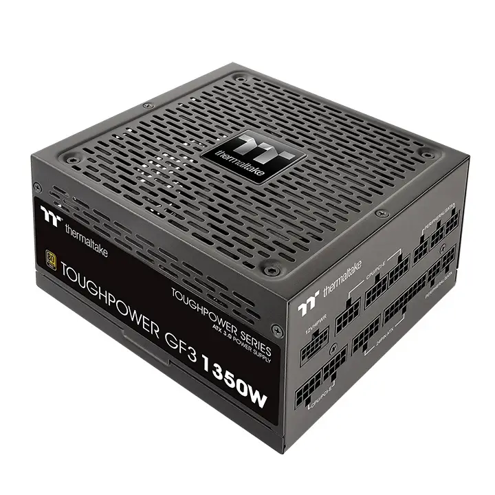 Toughpower GF3 unidad de fuente de alimentación 1350 W 24-pin ATX Negro