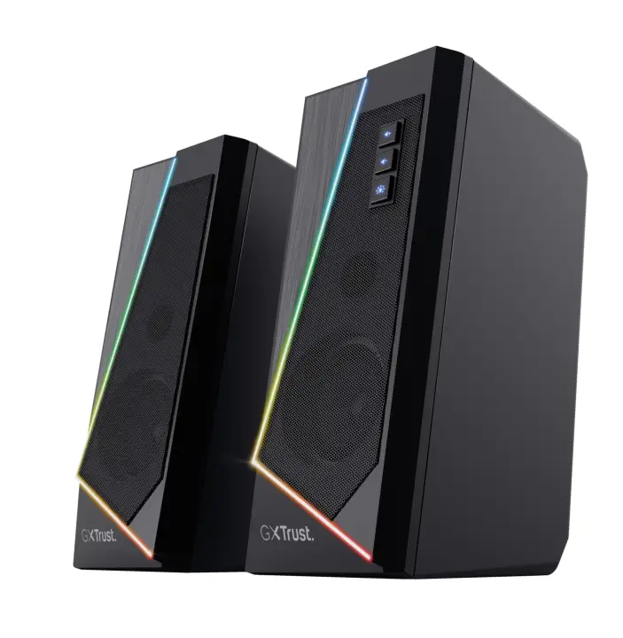 GXT 609 Zoxa Negro Alámbrico 6 W