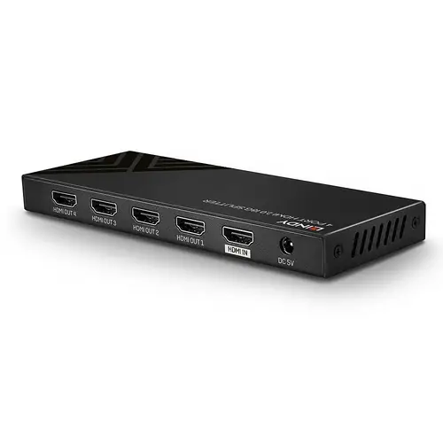 38236 divisor de video HDMI 4x HDMI - Imagen 5