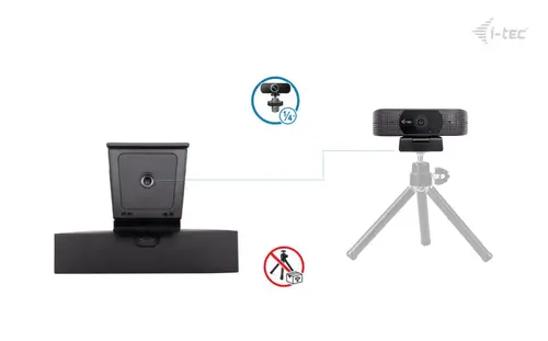 SOLOMON 500 4K PDAF Webcam - Imagen 5