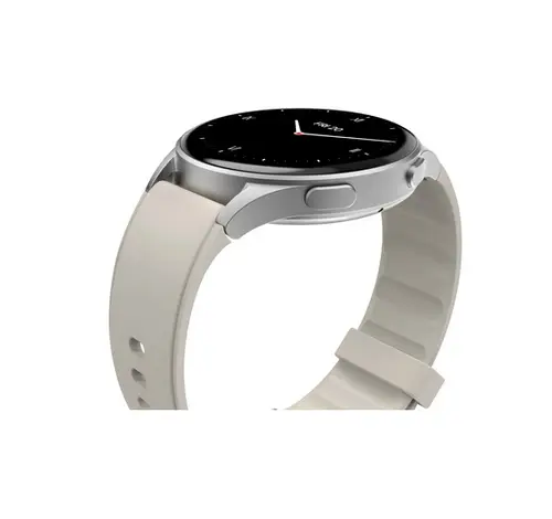Smartwatch 8900 3,35 cm (1.32") AMOLED 42 mm Digital 466 x 466 Pixeles Pantalla táctil Plata GPS (satélite) - Imagen 5