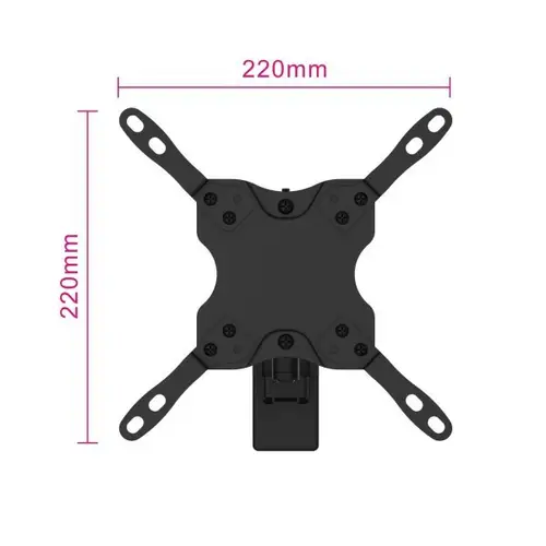 EW1522 106,7 cm (42") Negro - Imagen 2
