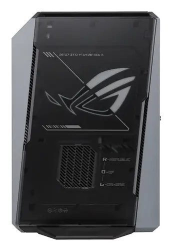 ROG GR70 -N90043AN AMD Ryzen 9 8940HX 16 GB DDR5-SDRAM 1 TB SSD NVIDIA GeForce RTX 5060 Windows 11 Home Mini PC PC Negro - Imagen 5