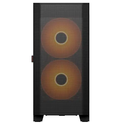 CGR-5YA6B-RGB Midi Tower Negro - Imagen 2