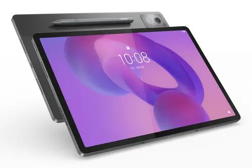 Idea Tab Pro Mediatek 256 GB 32,3 cm (12.7") 8 GB Wi-Fi 6E (802.11ax) Android 14 Gris - Imagen 10
