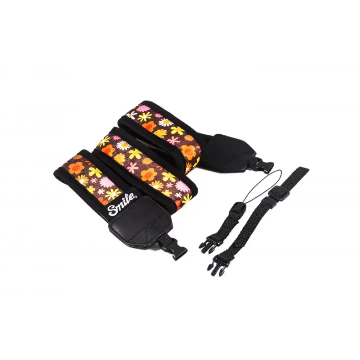 Camera Strap Hungup - Retro