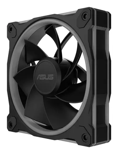 Prime MR120 Fan ARGB Reverse Black 3in1 Carcasa del ordenador Ventilador 12 cm Negro 3 pieza(s) - Imagen 13