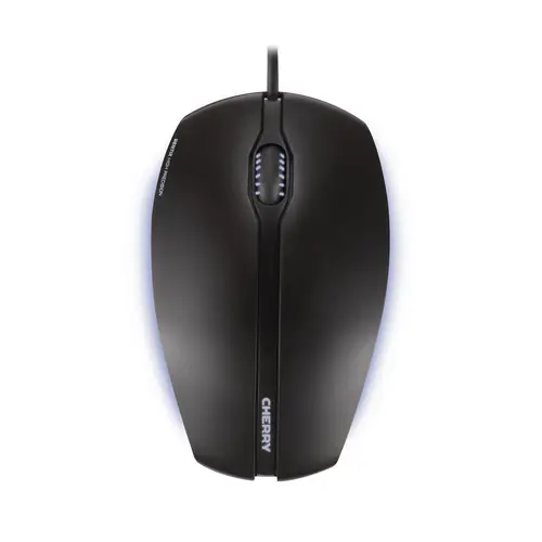 Gentix Illuminated ratón Oficina Ambidextro USB tipo A Óptico 1000 DPI - Imagen 2
