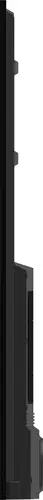 LE9864UHS-B1AG pantalla de señalización Pantalla plana para señalización digital 2,49 m (98") Wifi 500 cd / m² 4K Ultra HD Negro Procesador incorporado Android 24/7 - Imagen 4