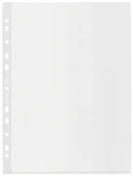 627501 protector de hojas 210 x 297 mm (A4) Polipropileno (PP)