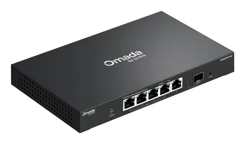ES206XPP-M2 switch Gestionado L2 2.5G Ethernet (100/1000/2500) Energía sobre Ethernet (PoE) Montaje en pared/escritorio Negro - Imagen 4