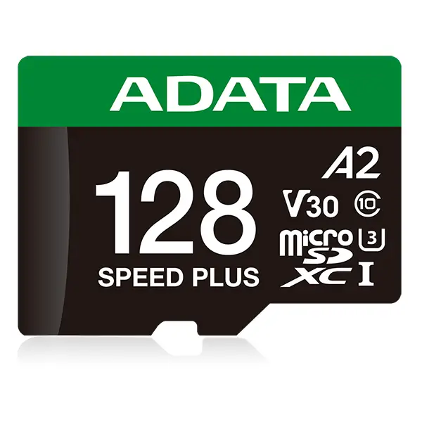Speed Plus 128 GB MicroSDXC Clase 10