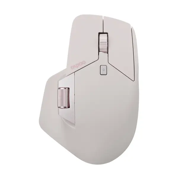 MT760L ratón mano derecha RF Wireless + Bluetooth Óptico 3200 D..