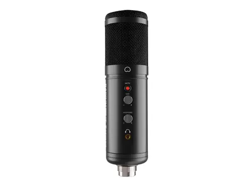 Radium 600 G2 Negro Micrófono de superficie para mesa - Imagen 6