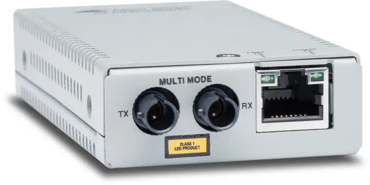 AT-MMC2000/ST-960 convertidor de medio 1000 Mbit/s 850 nm Multimo..