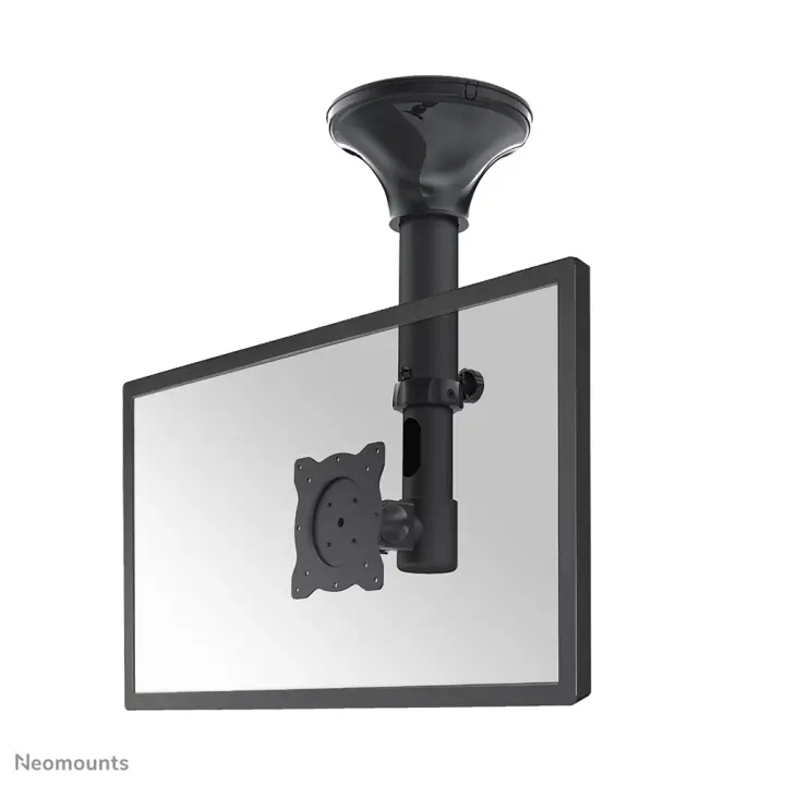 FPMA-C025BLACK Soporte de techo para monitor/TV 10-30" - alt. 37-..