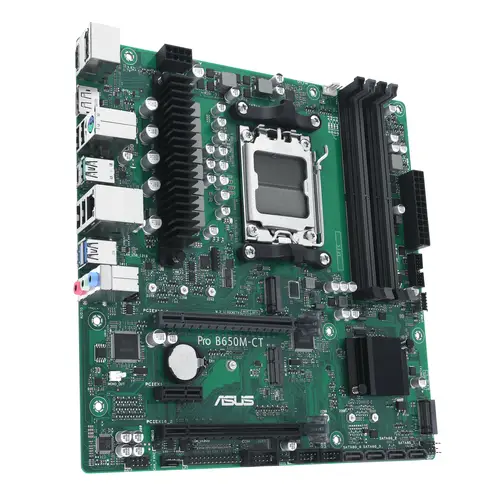 PRO B650M-CT-CSM AMD B650 Zócalo AM5 micro ATX - Imagen 3