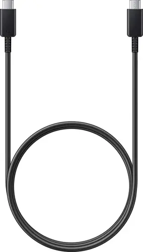 EP-DX510JBEGEU cable USB 1,8 m USB C Negro - Imagen 1