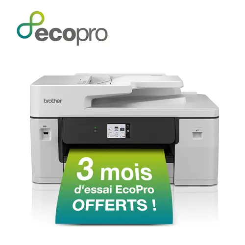 MFC-J6760DW impresora multifunción Inyección de tinta A3 1200 x 4800 DPI 31 ppm Wifi - Imagen 1