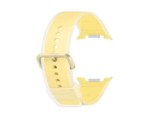 Misty Band (M/L) for Galaxy Watch9 (Watch8) Grupo de rock Amarillo - Imagen 3