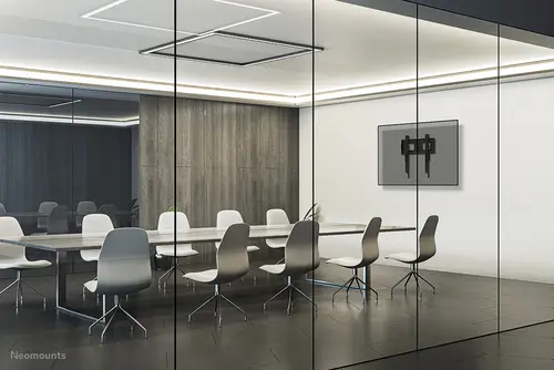 WL30-750BL14 Soporte de pared robusto 42-75" - fijo - bloqueable - instalación rápida - TÜV - Imagen 17